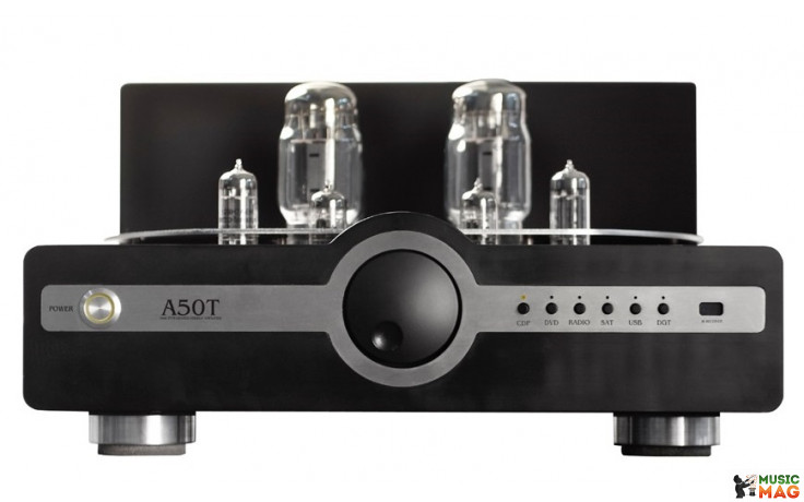 SYNTHESIS A50T Black