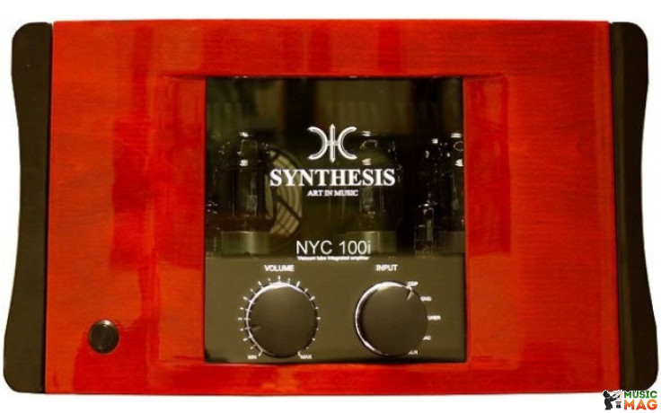 SYNTHESIS Metropolis NYC100i