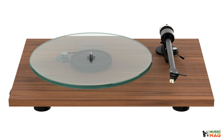 Pro-Ject T2 Super Phono Walnut Rainier