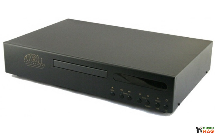 Atoll CD50SE-2 Black