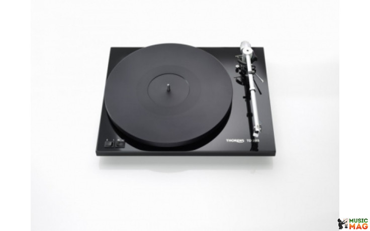 Thorens TD-203 High Gloss Black
