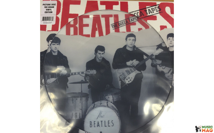 BEATLES - THE DECCA TAPES (Picture Disc) [180g VINYL] 0889397105365
