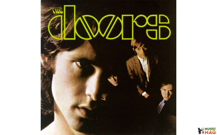 DOORS – SAME 2 LP Set 1967/2012 (AAPP 74007-45, 45 RPM, 200 gm. RE-ISSUE) ANALOGUE PRODUCTION/USA MINT (0753088400773)
