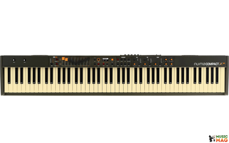 Fatar-Studiologic Numa Compact X SE