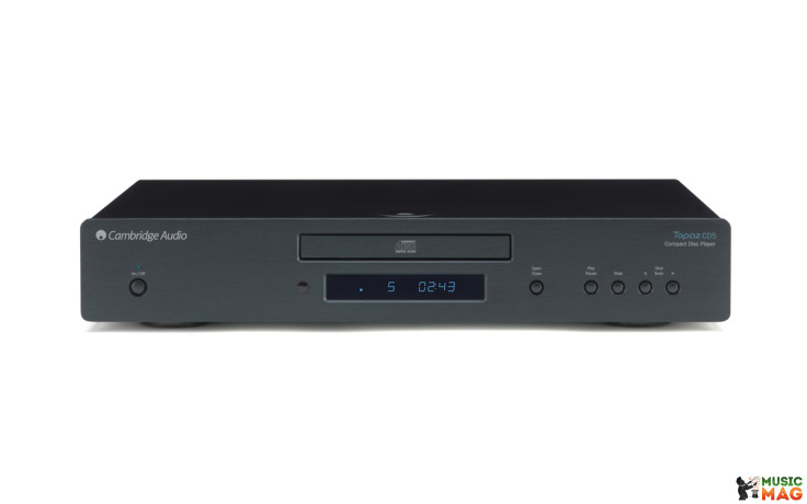 Cambridge Audio Topaz CD5 Black