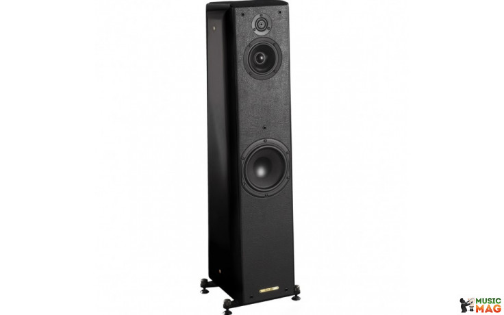 Sonus Faber Toy Tower Black Lacquer