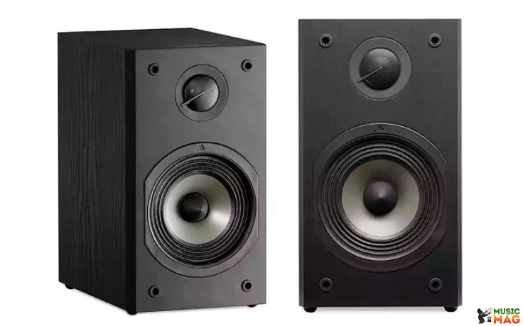 Triangle Lymna Bass Black