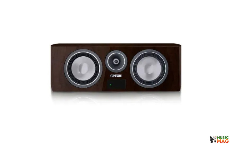 Canton Smart Vento 5 S2 Center Walnut Dark High Gloss