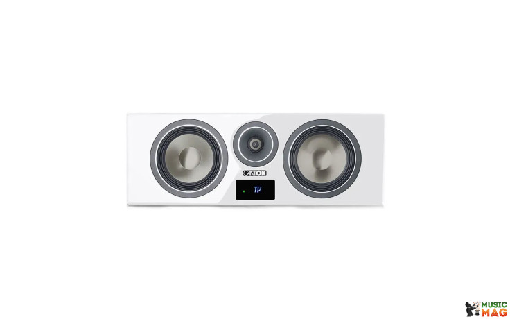 Canton Smart Vento 5 S2 Center White High Gloss
