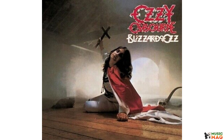 Ozzy Osbourne - Blizzard Of Ozz Vinyl LP