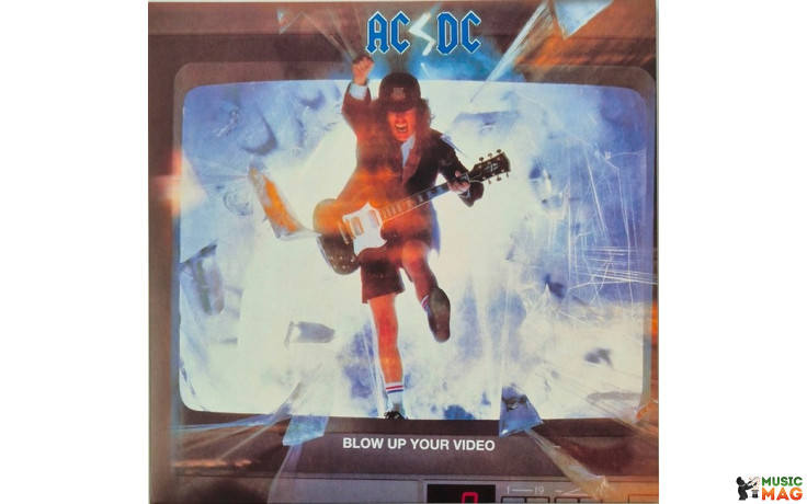 AC/DC: Blow Up Your Video Vinyl LP