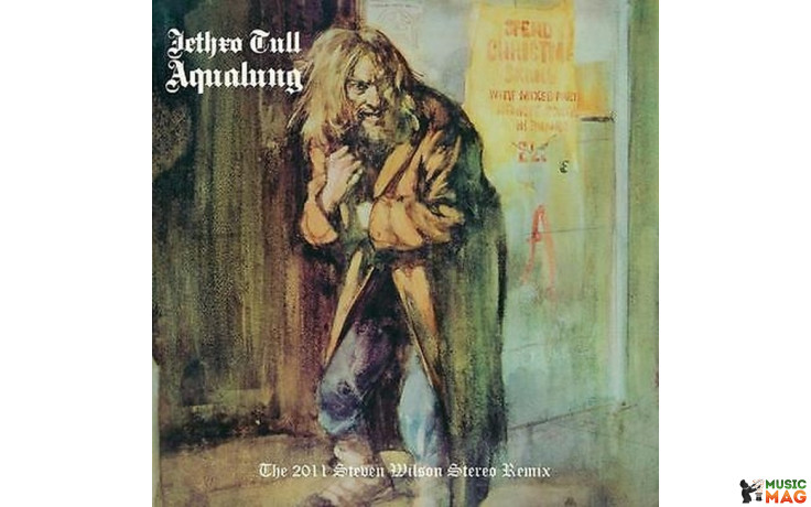 Jethro Tull: Aqualung Vinyl LP