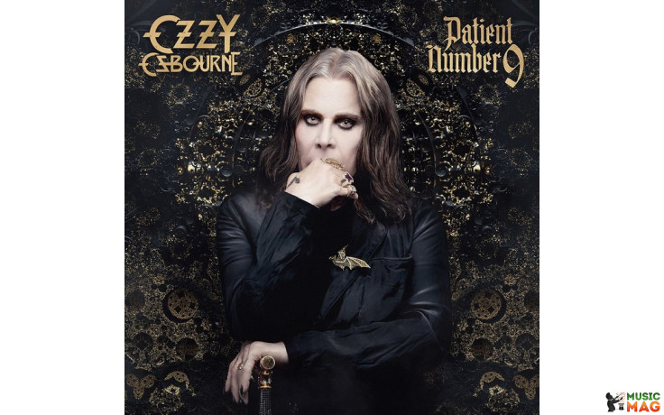 Ozzy Osbourne - Patient Number 9 (Coloured) Vinyl 2LP