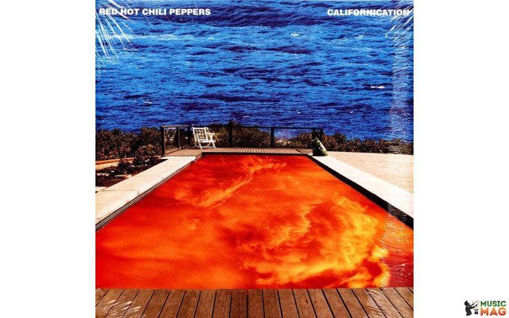 Red Hot Chili Peppers - Californication Vinyl 2LP