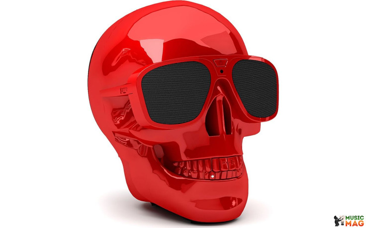 Jarre Technologies AeroSkull XS+ Glossy Red