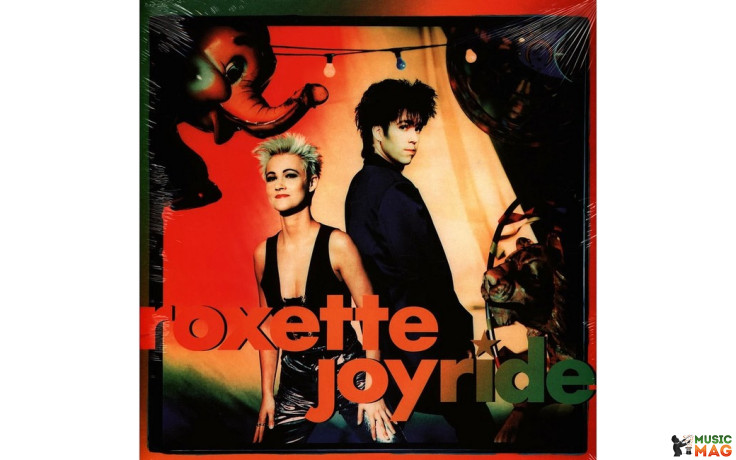 Roxette - Joyride (30th Anniversary) Vinyl LP