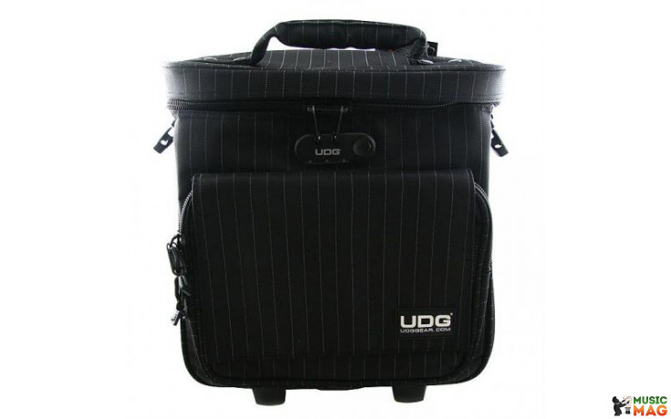 UDG Ultimate Trolley To Go Black/Grey Stripe