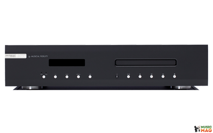Musical Fidelity M3S CD Black