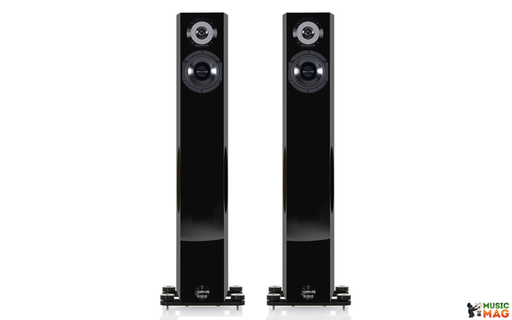 Audio Physic TEMPO 35 BLACK HIGH GLOSS