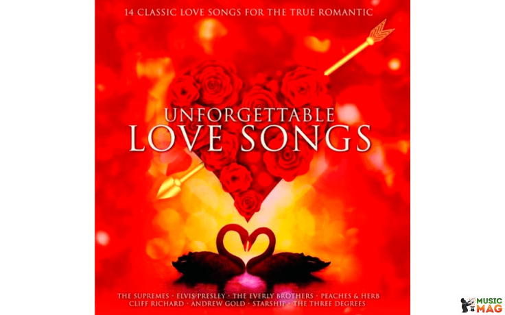 V/A - UNFORGETTABLE LOVE SONGS 2020 (5711053021083) BELLEVUE/EU MINT (5711053021083)
