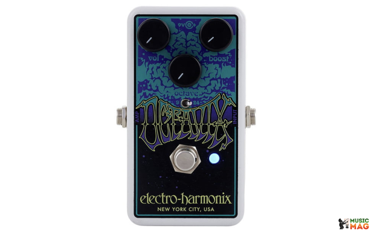 Electro-harmonix Octavix