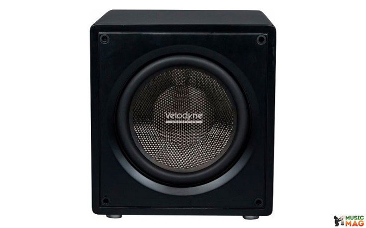 Velodyne VI-Q10 Black