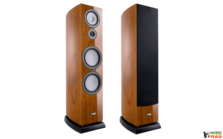 Canton Vento 90 Walnut