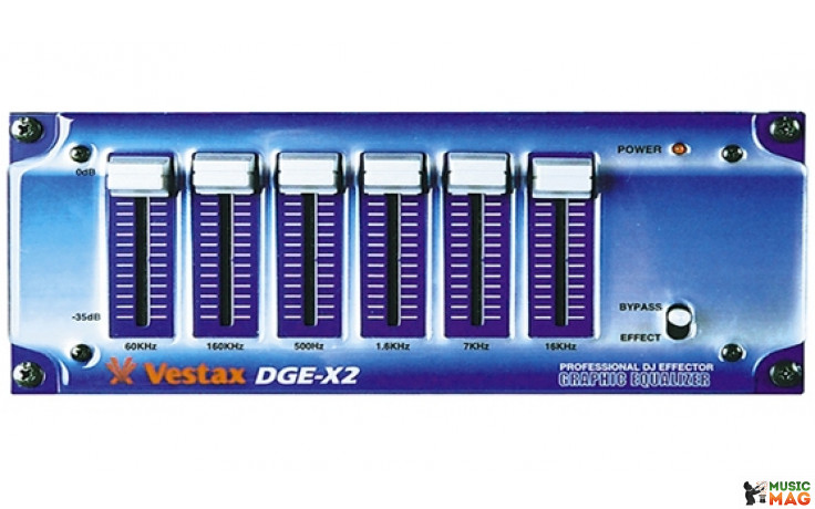 Vestax DGE-X2