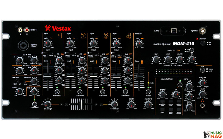 Vestax MDM-410