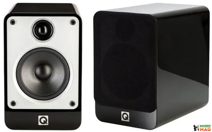 Q Acoustics Concept 20 Speaker Gloss Black (pair) (QA2620)