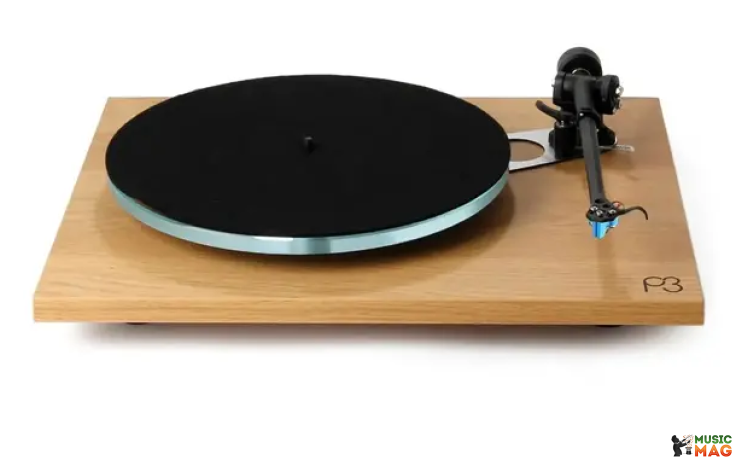 Rega Planar 3 ELYS 2 MM Light oak
