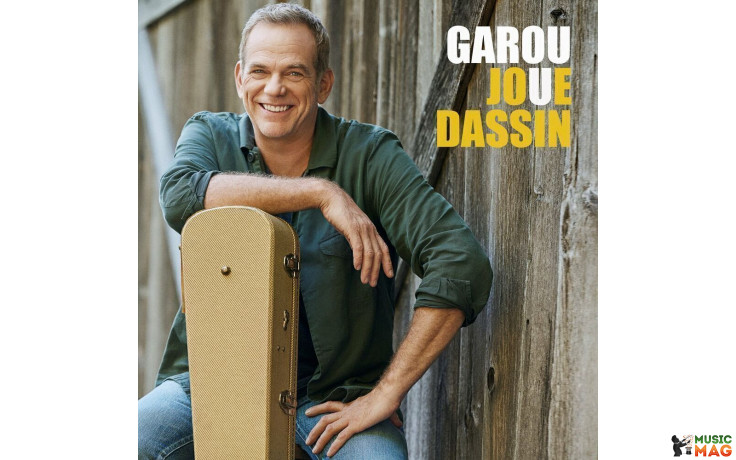 Garou - Garou Joue Dassin (2022) Vinyl LP