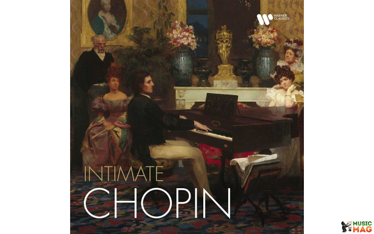 Chopin Frederic - Intimate Chopin Vinyl LP