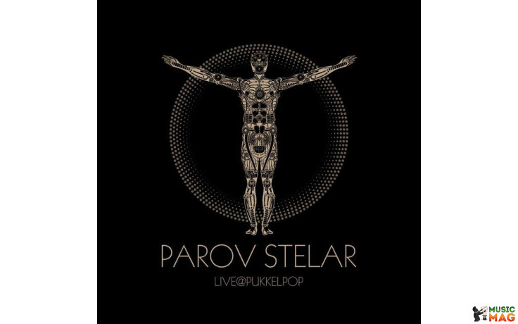 Виниловый диск LP Parov Stelar - Live @ Pukkelpop 2LP