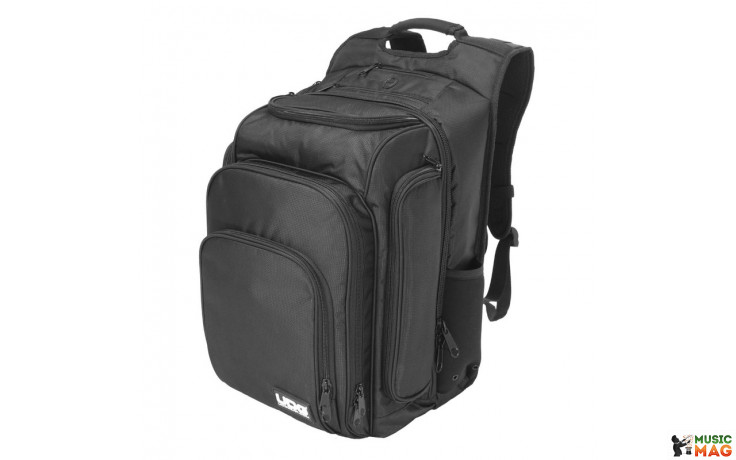 UDG Ultimate Digi Backpack Black/Orange (U9101BL/OR