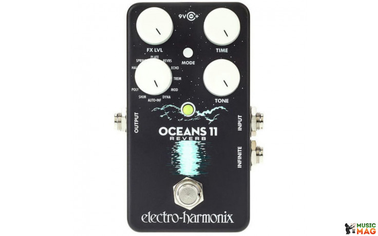Electro-harmonix OCEANS 11