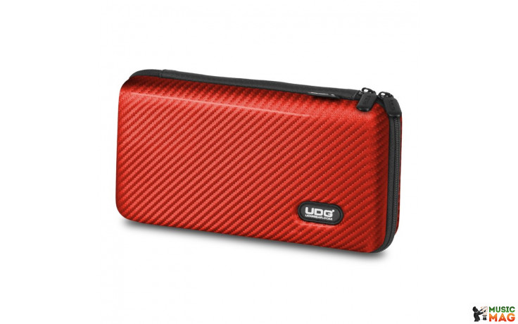 UDG Creator Cartridge Hardcase Red PU(U8452RD