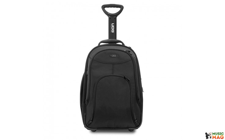 UDG Creator Wheeled Laptop Backpack Black 21" version 3 (U8007BL3