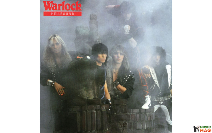 Warlock - Hellbound (1985/2021) Vinyl LP