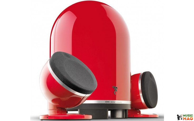 Focal Pack Dome 2.1 Imperial red