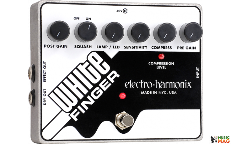 Electro-harmonix White Finger