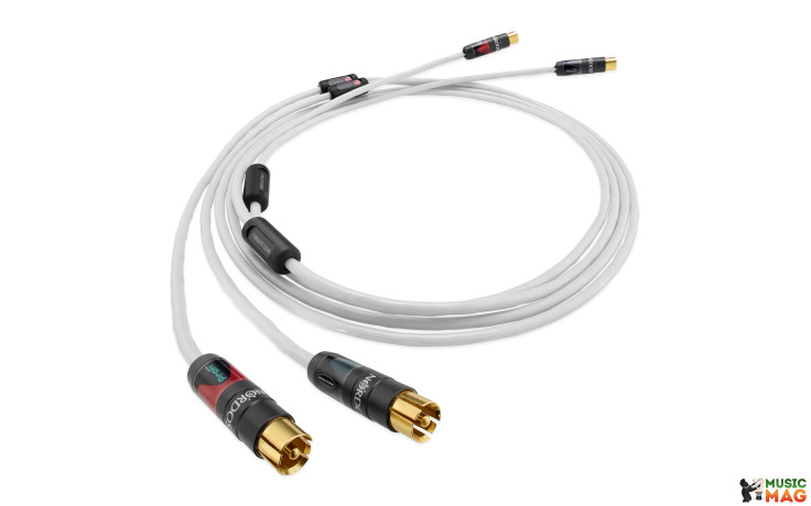 Nordost White lightning 3 (RCA-RCA) 1m (пара)