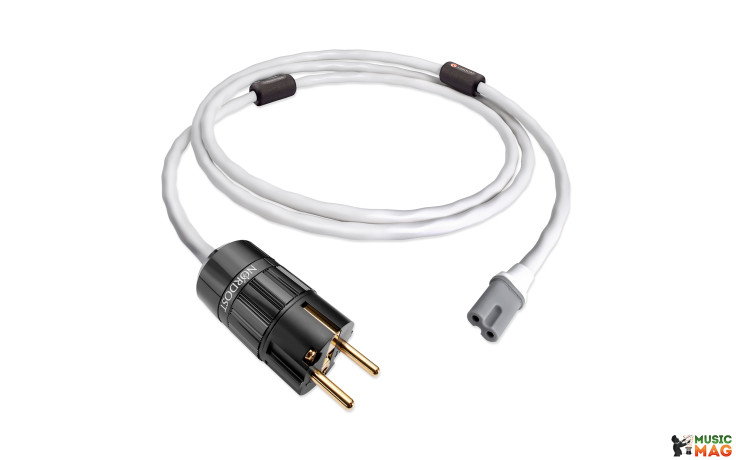 Nordost White lightning-3 2m (EU (Schuko) figure 8)