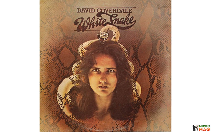 Whitesnake - Whitesnake MCMLXXVII (1977/2024) Vinyl LP