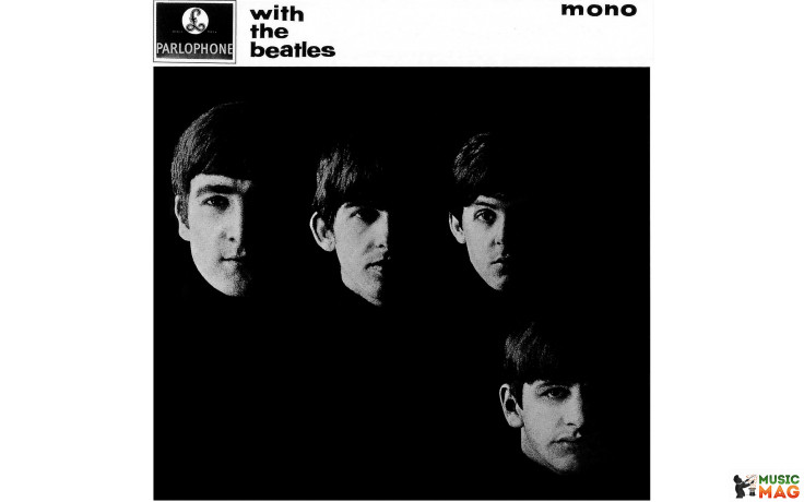 BEATLES - WITH THE BEATLES (MONO!) 1963/2014 (0602537825714, RE-ISSUE, 180 gm.) UNIVERSAL/EU MINT (0602537825714)