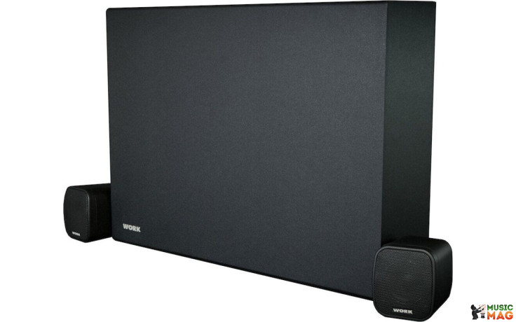 Work NEO SET 100 BT Black