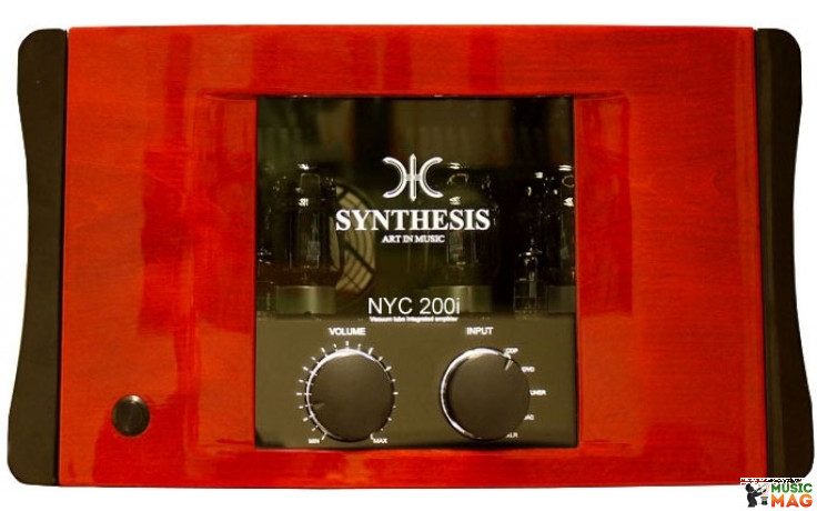 SYNTHESIS Metropolis NYC200i
