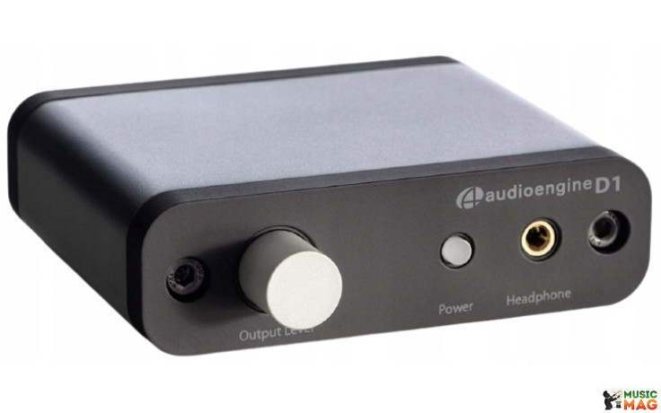 Audioengine D1 24-bit DAC/ Headphone Amp