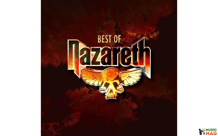 Nazareth: Best Of Vinyl LP