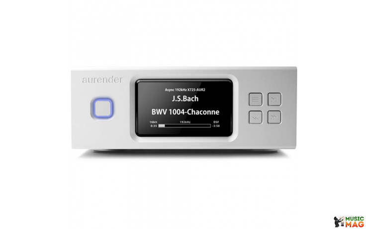 Aurender X100 - 6TB